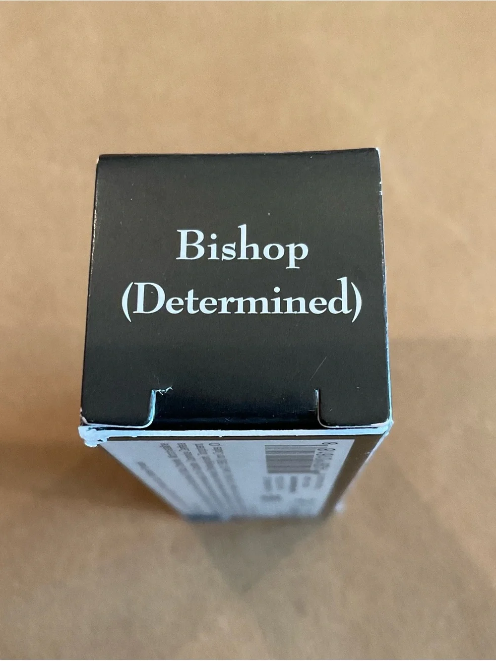 LIPSTICK QUEEN BISHOP (DETERMINED) FROM LIPSTICK CHESS COLLECTION-NWT